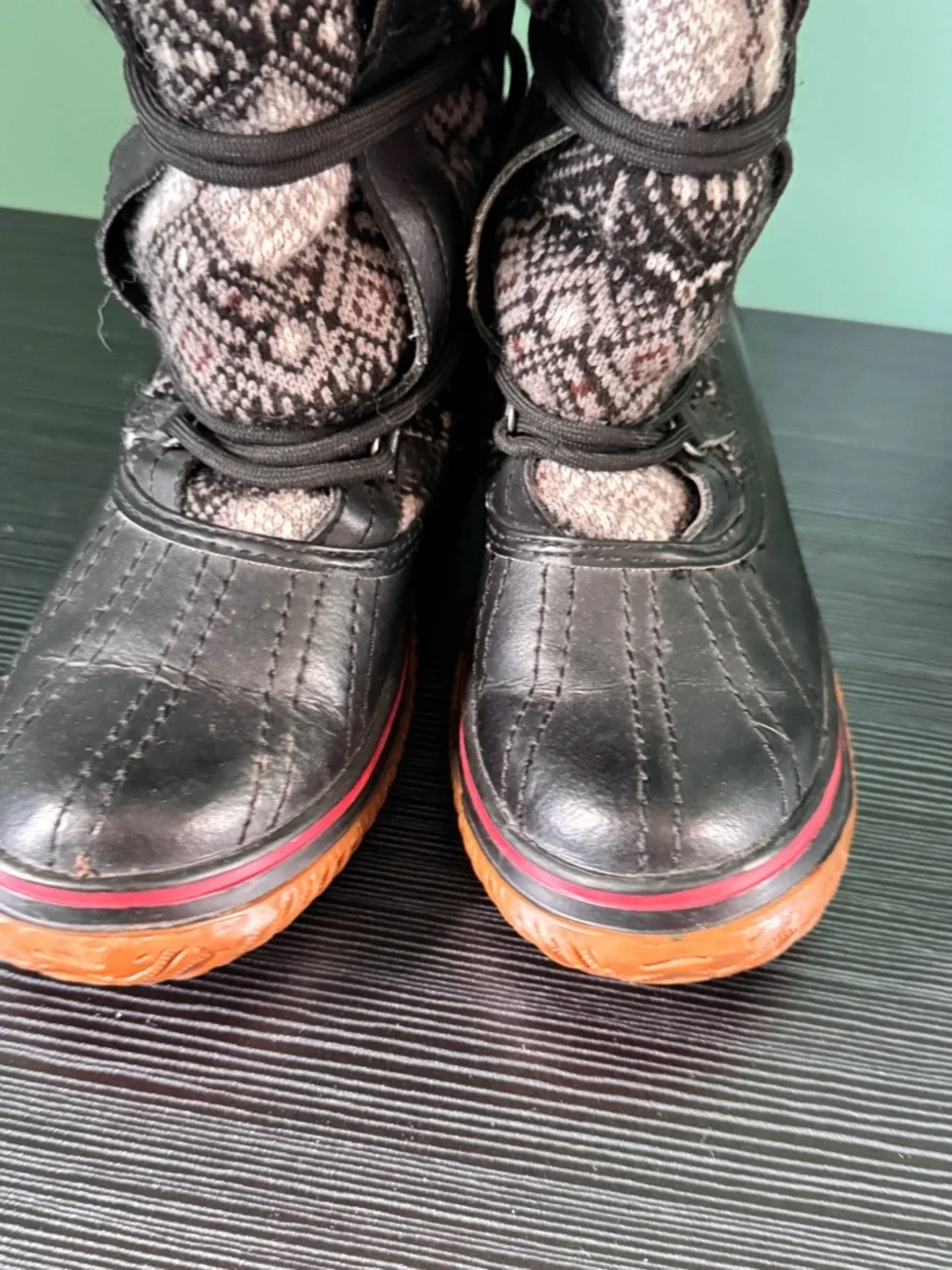 Pajar tall lace